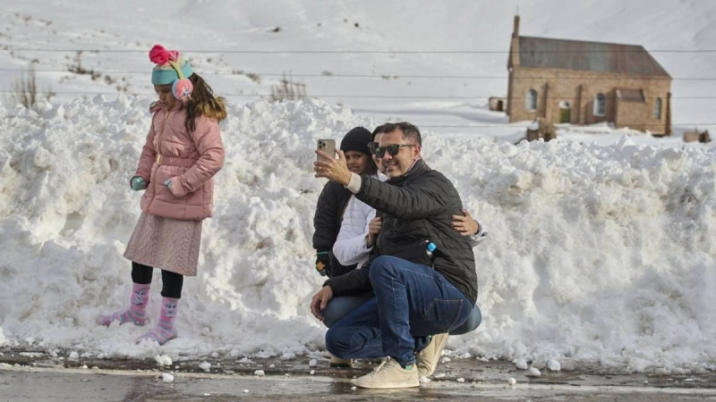 Operadores turísticos calcularon que la ocupación hotelera llegó al 60% en el recambio de invierno